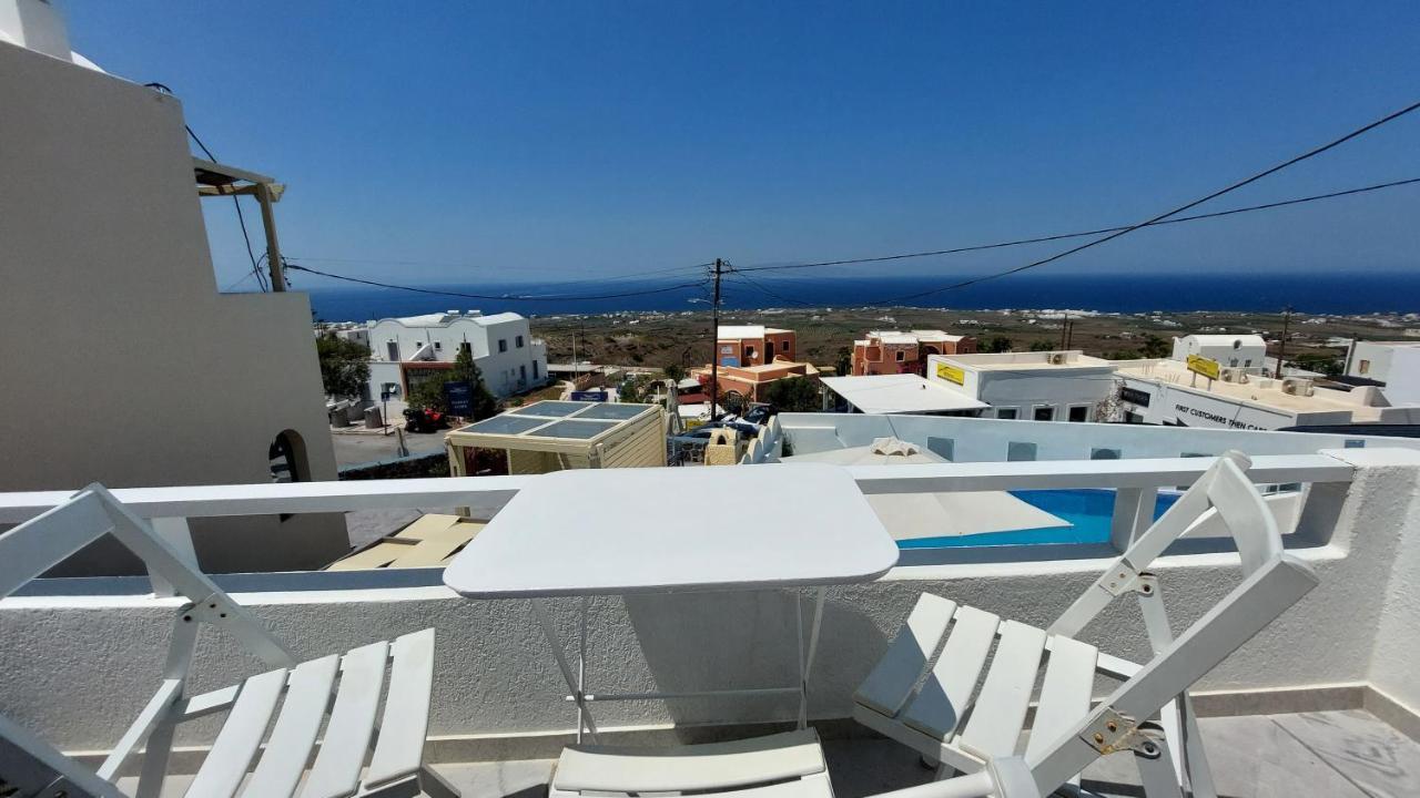 Olympic Villas Oía Exterior foto